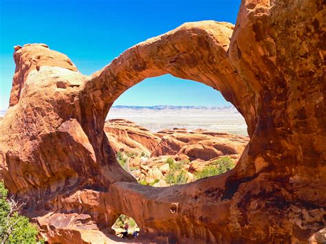 Arches National Park, Utah -- A Travel and Vistor's Guide