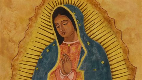 Prayers to Our Lady of Guadalupe | Diocese of Portland