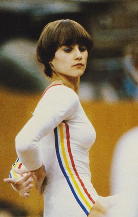 Nadia. | Nadia comaneci, Nadia comaneci perfect 10, Gymnastics pictures