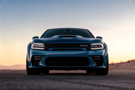 2020 Dodge Charger SRT Hellcat Widebody 4k, HD Cars, 4k Wallpapers ...