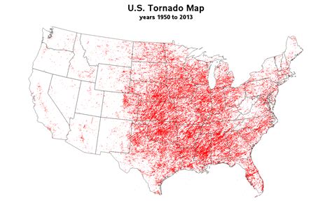 Tracking tornadoes with SAS - SAS Learning Post