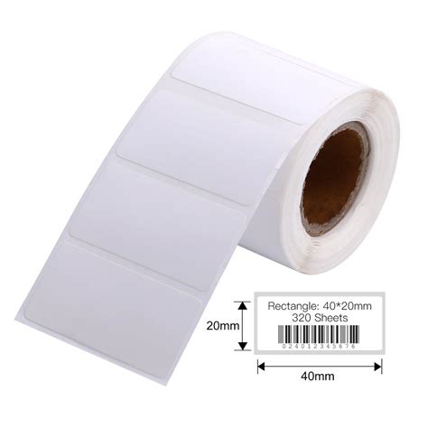 Cheap Label Paper Thermal Sticker Self-Adhesive Printable Paper Roll ...