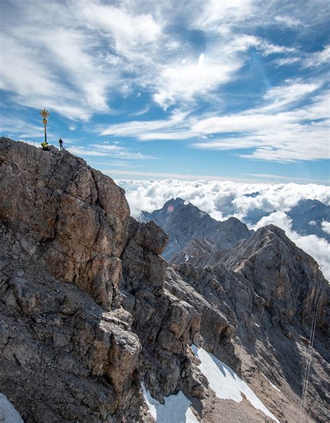 Visiting Zugspitze by Cable Car: The Austria and Germany Routes ...