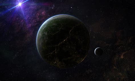 Sci Fi Planets Wallpaper - Resolution:1920x1152 - ID:885368 - wallha.com