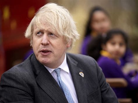 British Prime Minister Boris Johnson To Visit India At End Of April As ...