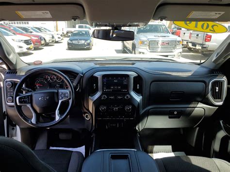 Pre-Owned 2019 Chevrolet Silverado 1500 RST Crew Cab Pickup in Sheridan ...