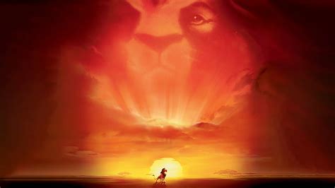 Lion King Mufasa Cloud