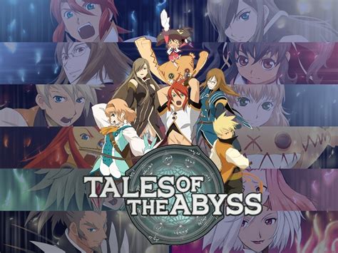 freezingfeathers: Tales of the Abyss (Anime) Full Review