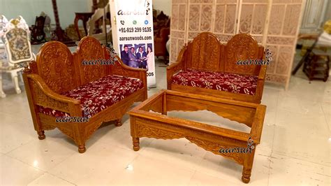 Classic Sofa Set Design YT-759 - Aarsun