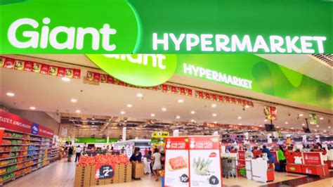 REVIEW GIANT HYPERMARKET Ở SINGAPORE || Giant Tampines Singapore ...