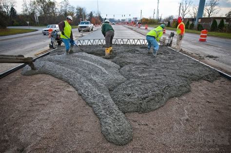 RCC Road Construction Service at Rs 60/square feet | rcc road work ...