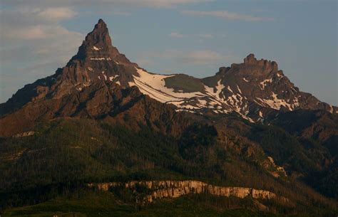 Northern Absaroka Range : Climbing, Hiking & Mountaineering : SummitPost