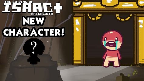 The binding of isaac rebirth characters - polameister