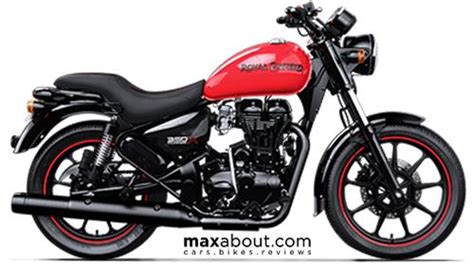 Royal Enfield Thunderbird 350X ABS Price, Specs, Mileage, Top Speed