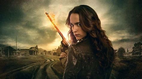 Did Syfy Renew Wynonna Earp Season 5? Renewal Status and News ...