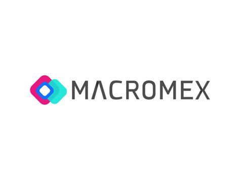 Macromex Logo PNG Transparent & SVG Vector - Freebie Supply