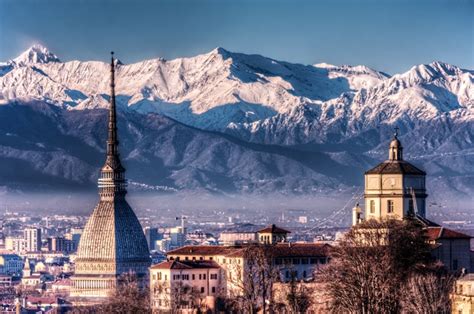 Meteo a Torino, temperature in calo: termometro sotto lo zero per l ...