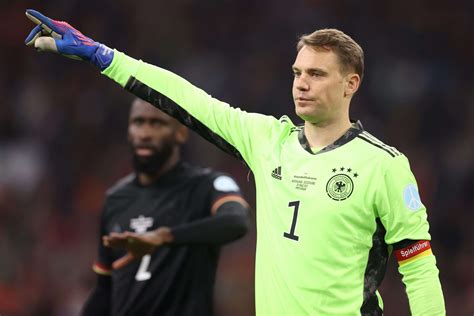 Manuel Neuer: "We have negative memories of Spain, but that doesn't ...