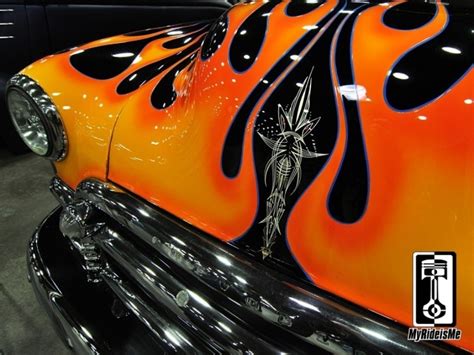 99 best images about Custom Car Flames - Classic Only on Pinterest ...