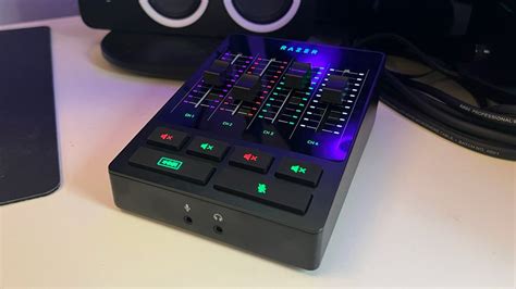 Razer Audio Mixer review: "Delivers on everything it promises ...