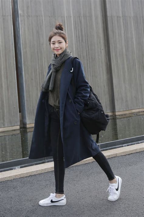 aizou | Korean winter outfits, Korea winter fashion, Japan winter fashion