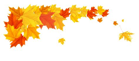 Autumn Desktop Wallpaper Clip art - leaves border png download - 3245* ...