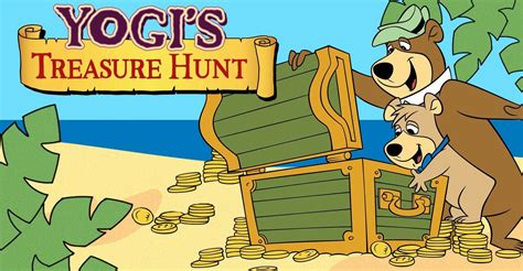 Yogi's Treasure Hunt - streaming tv show online