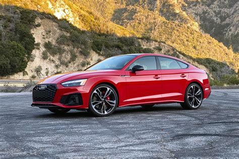 2020 Audi S5 Sportback review: The perfect compromise - CNET