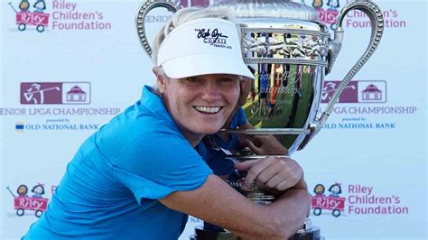 2017 Senior LPGA Champion Trish Johnson Victorious Again at French Lick ...