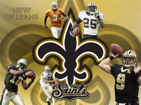 🔥 [50+] Free New Orleans Saints Wallpapers | WallpaperSafari