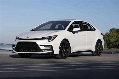 2023 Toyota Corolla Consumer Reviews - 44 Car Reviews | Edmunds