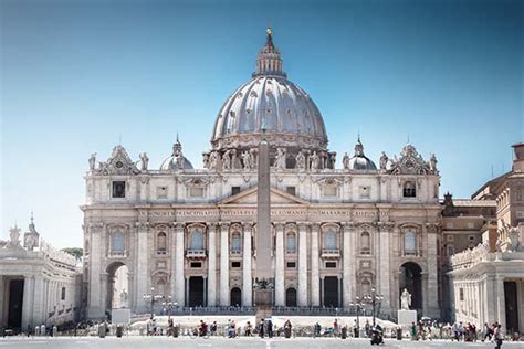 St.Peter’s Basilica in Vatican City - Tours & Tickets