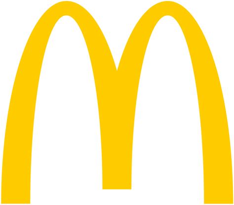 File:McDonald's Golden Arches.svg - Wikimedia Commons