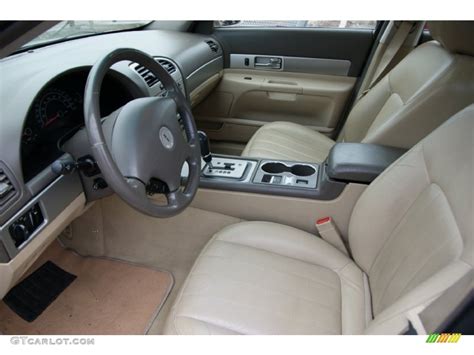 2005 Lincoln LS V8 interior Photo #54507953 | GTCarLot.com