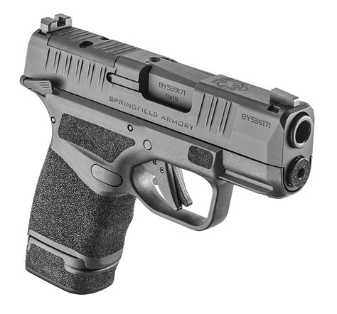 Springfield Armory Hellcat Micro-Compact OSP 9mm w/Manual Safety Semi ...