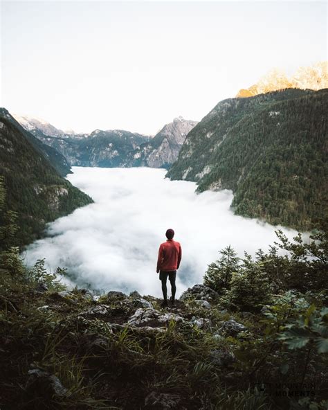 Instagram Spot at Königssee! Short hike to the Prettiest Alpine Lake ...