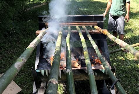 Traditional Methods For Treating Bamboo - Bamboo U