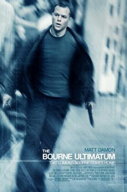 The Bourne Ultimatum (film) - Wikipedia