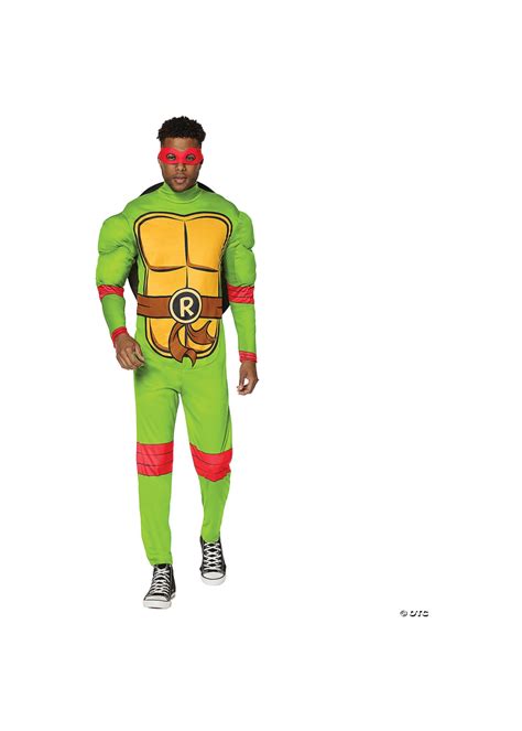 Adult Tmnt Raphael Costume