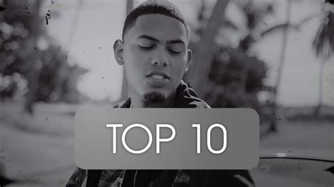 Top 10 Most streamed MYKE TOWERS Songs (Spotify) (06. May 2020) - YouTube