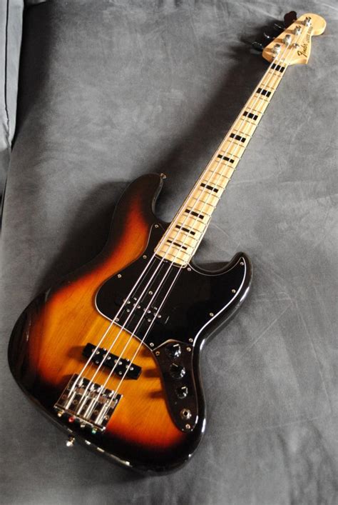 Fender Geddy Lee Jazz Bass image (#578189) - Audiofanzine