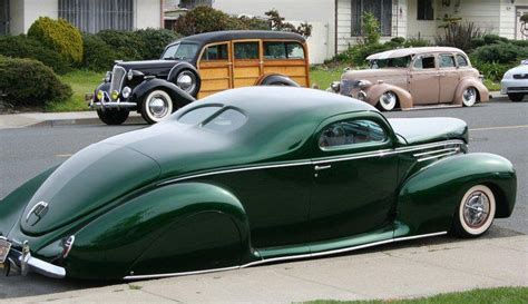 Lead Sled | Classic cars, Cool old cars, Custom cars paint