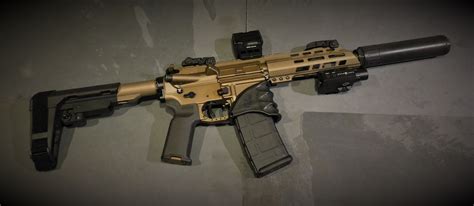 BURNT BRONZE AR-15|AR-10 PARTS, CERAKOTE, H-148