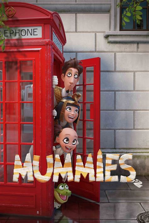 Mummies (2023) - Movies.et