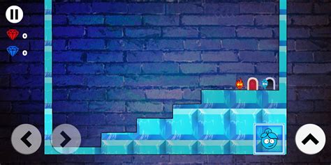 Fireboy Watergirl - Ice Temple APK für Android herunterladen