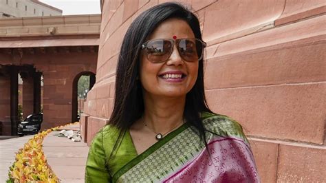 I will be back with bigger mandate: Mahua Moitra on Lok Sabha expulsion ...