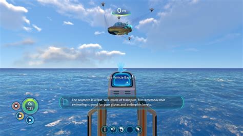 How to Get the Seamoth in Subnautica – Craftable Worlds