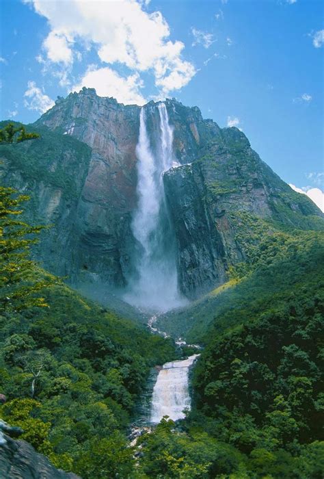 Canaima National Park, Venezuela