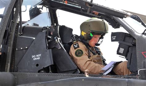 Prince Harry trained to be Apache helicopter pilot (VIDEO) | The World ...