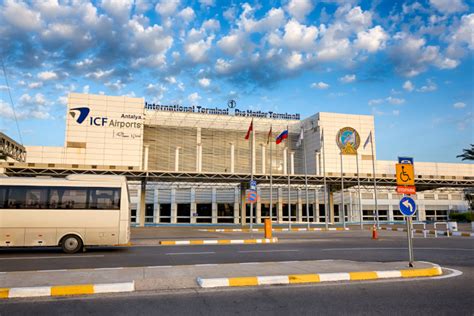 Antalya Airport (AYT)